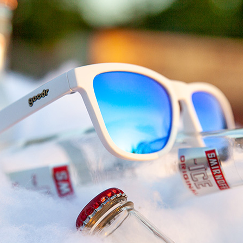 Iced By Yetis - Trail Ready Gift Ready Sunglasses
