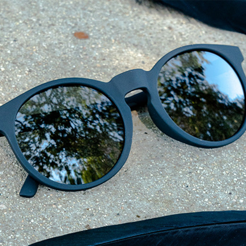 It’s Not Black It’s Obsidian - Active Lightweight Sunglasses