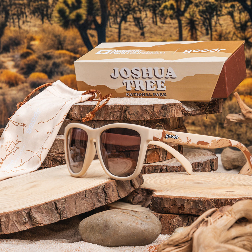 Joshua Tree National Park 2024 - Sunny Day Active Sunglasses