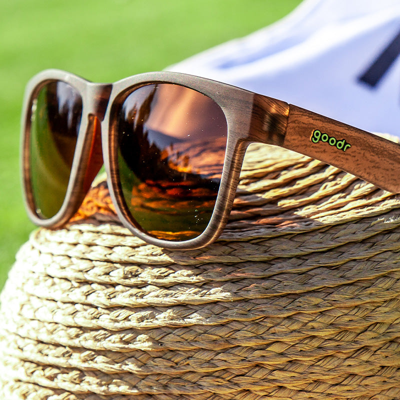 Just Knock It On! - Lightweight Active Sunglasses