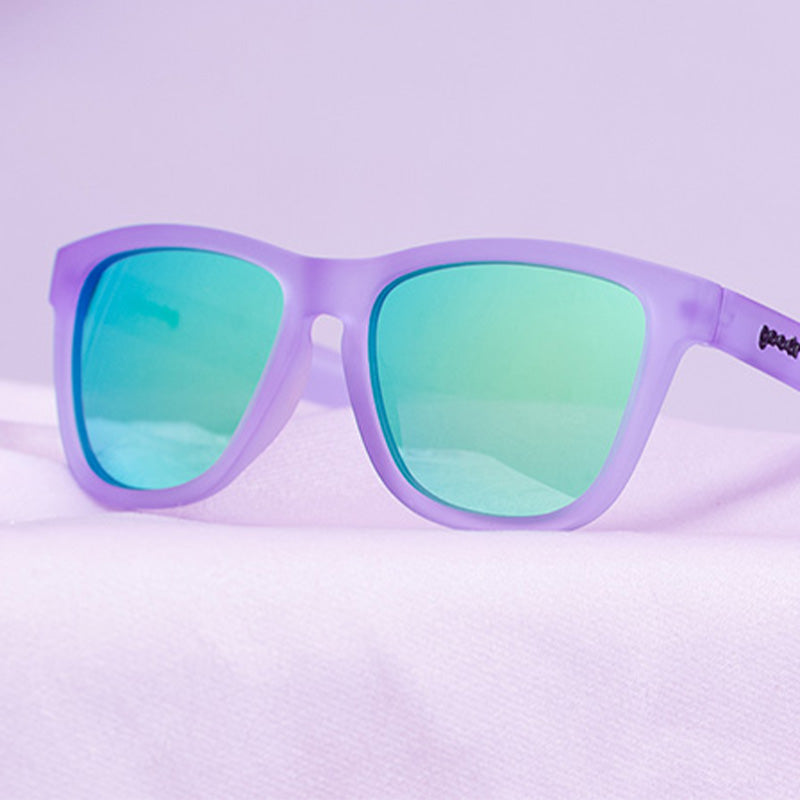 Lilac It Like That!!! - Lightweight Trail Sunglasses