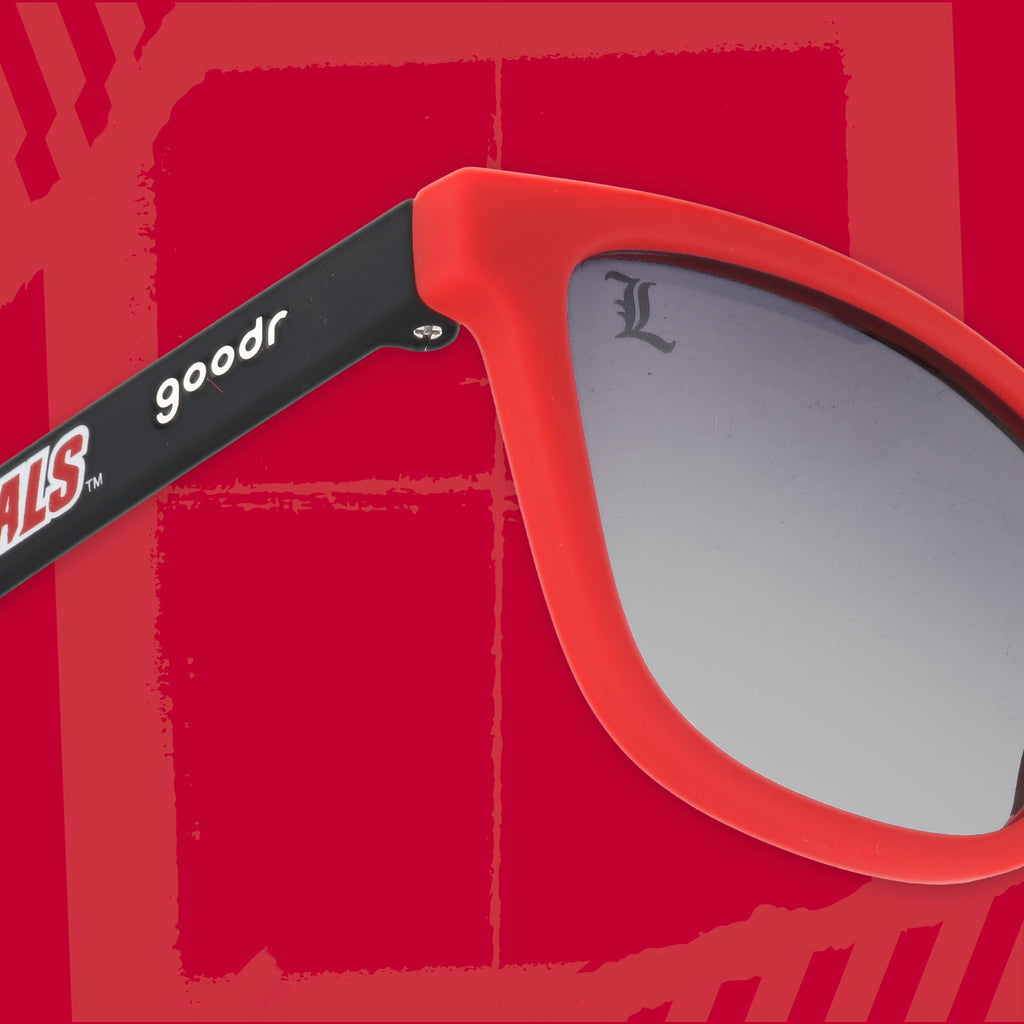 L’s Up - Colorful Driving Sunglasses