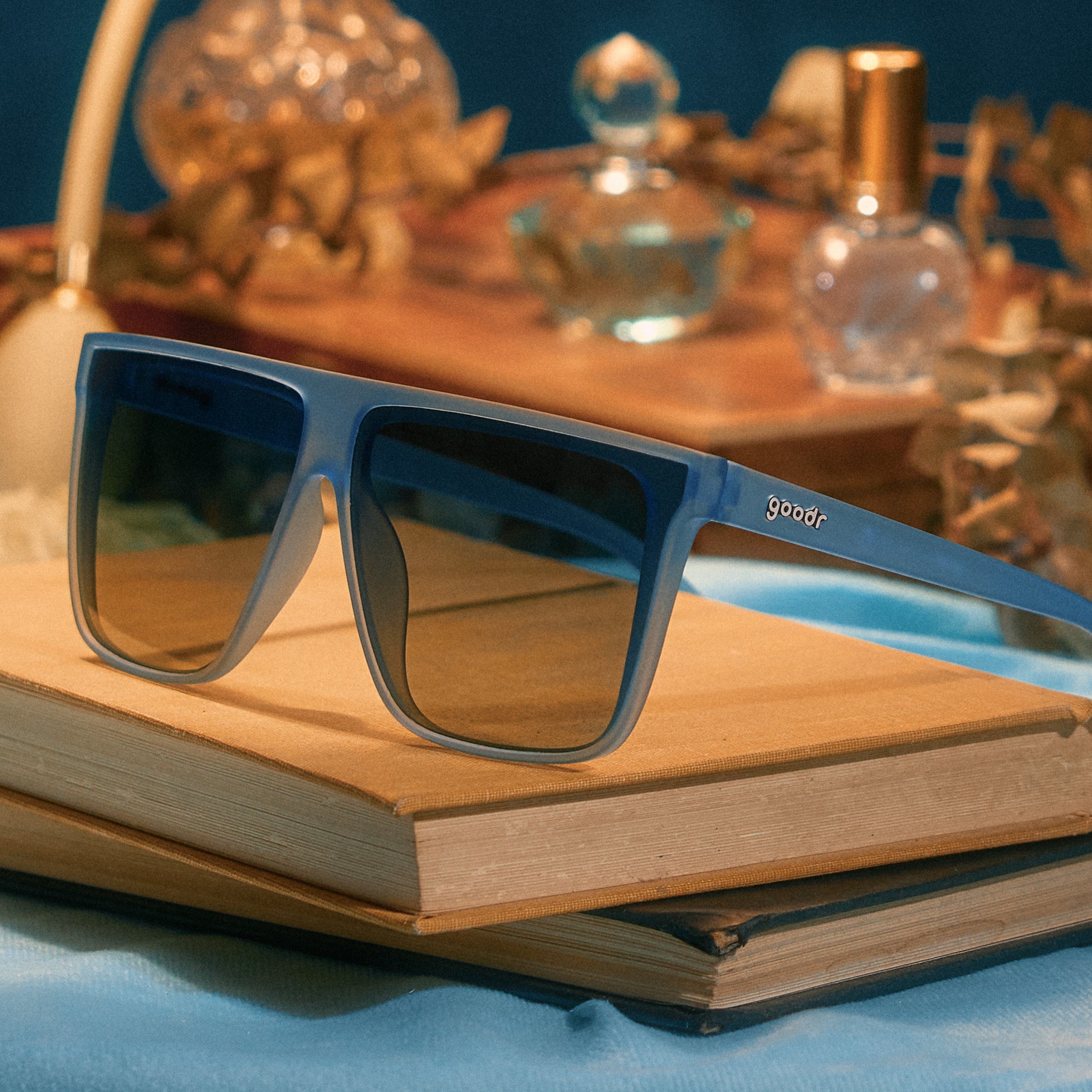 Last to Leave the Dance Floor - Beach Ready Sunglasses