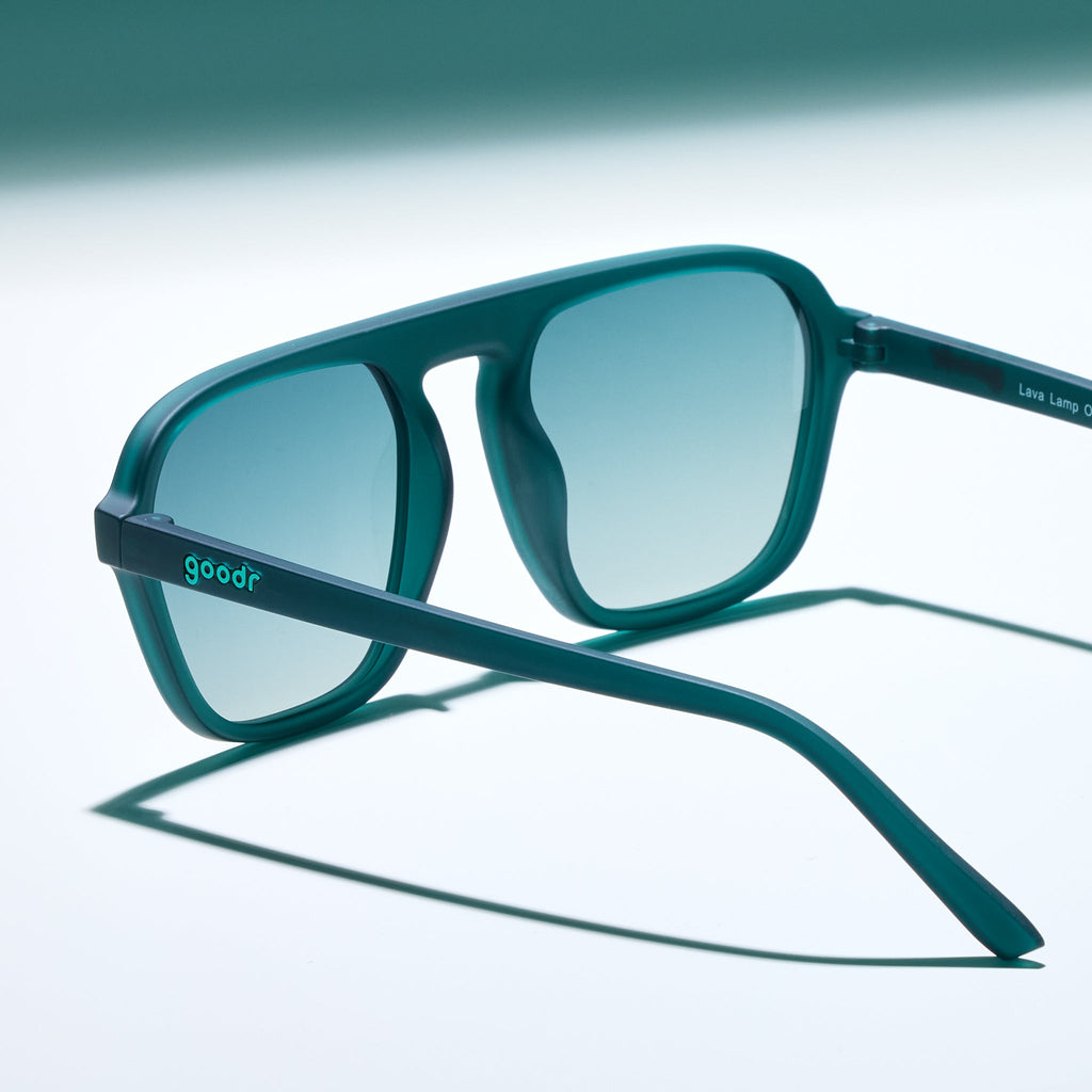 Lava Lamp Oracle - Trail Ready Performance Eyewear