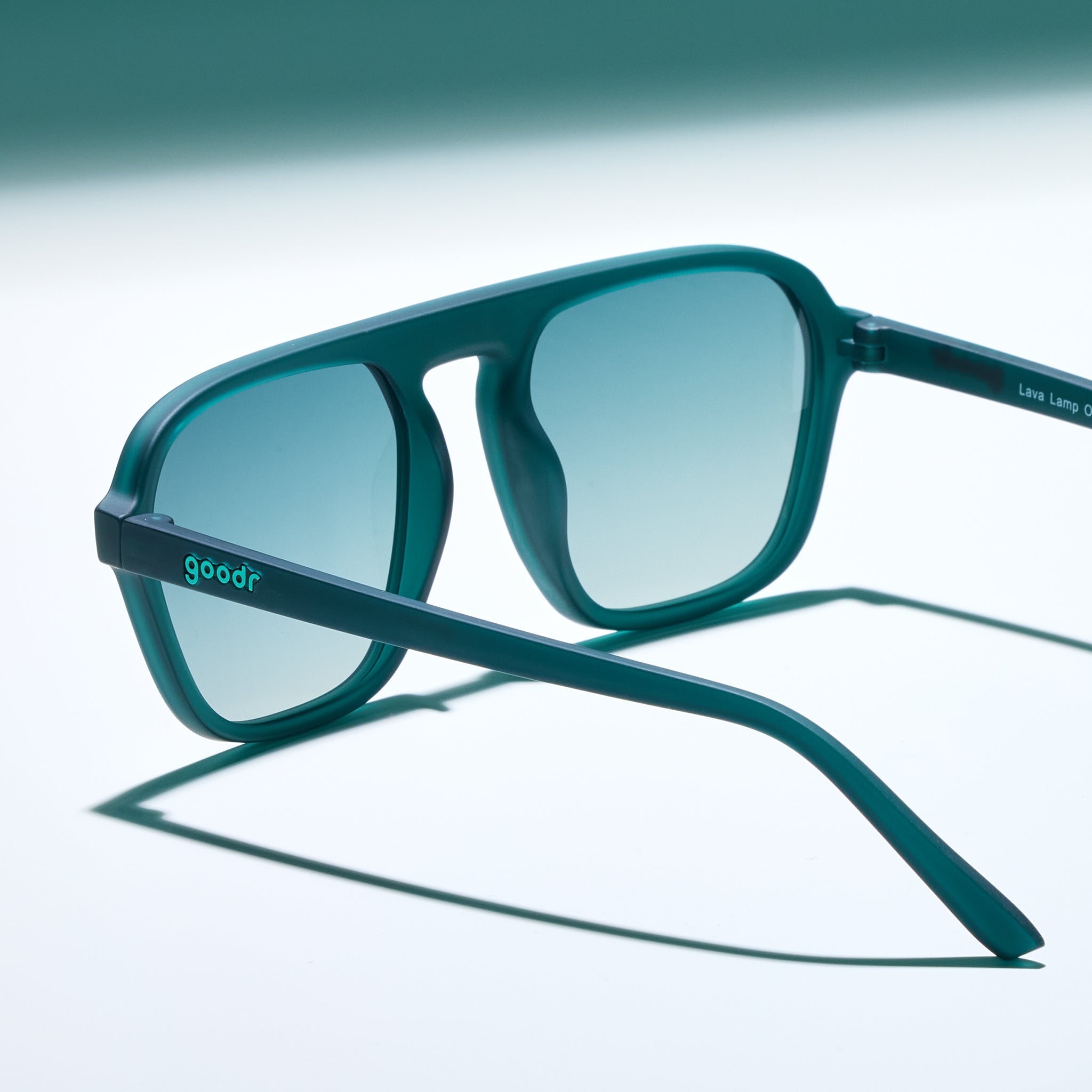 Lava Lamp Oracle - Trail Ready Performance Eyewear