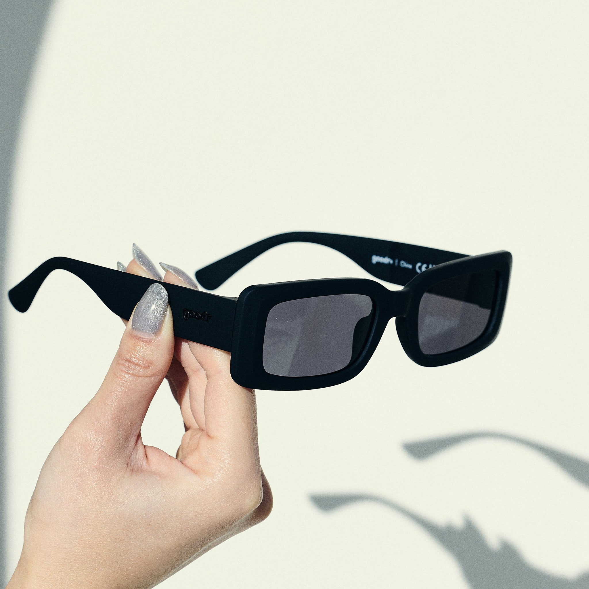 Lost All Sense of Time - Trail Ready Sport Sunglasses