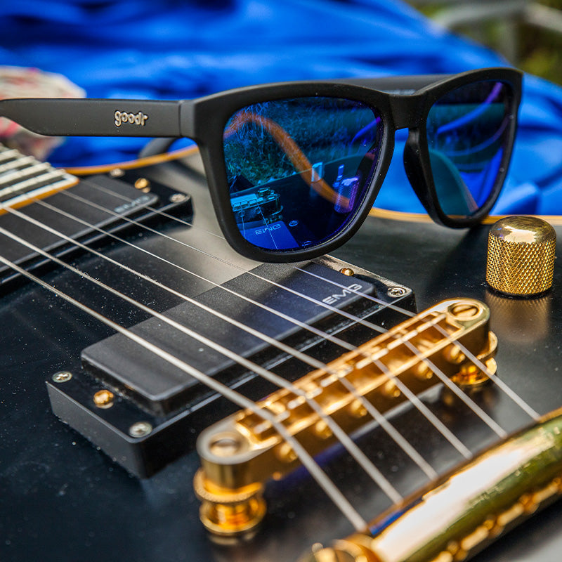 Mick And Keith's Midnight Ramble - Beach Ready Cycling Sunglasses