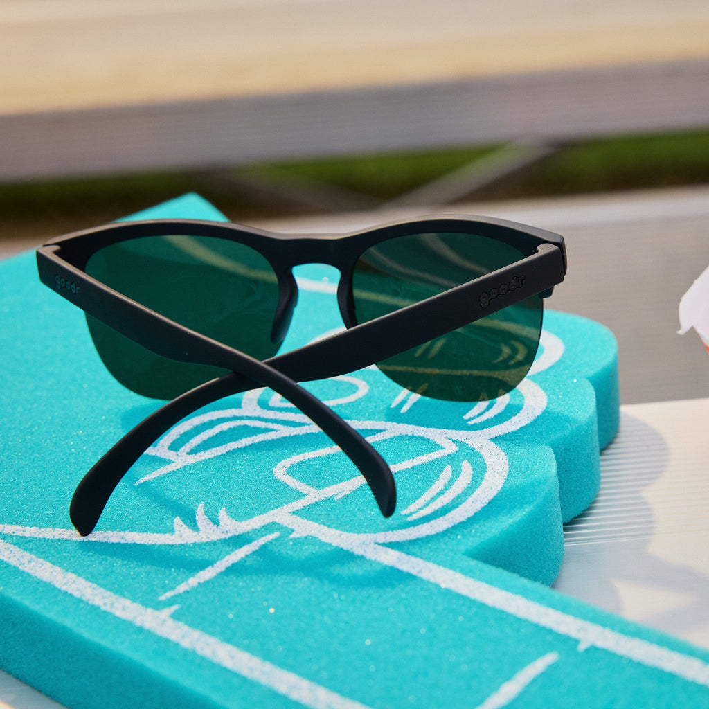 Members Only Misfit - Sunny Day Tennis Sunglasses