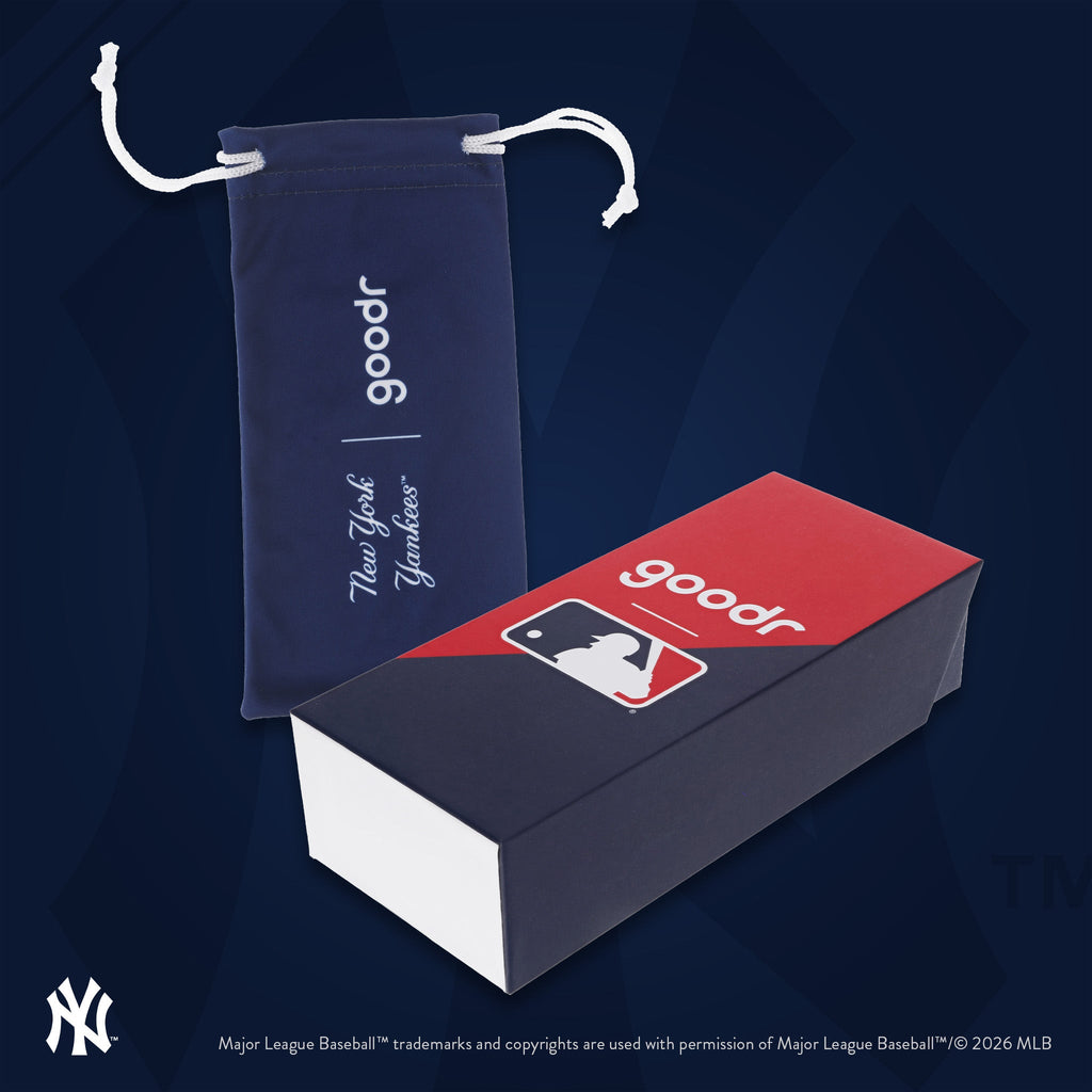 The Last Original New Yorker - Run Ready Performance Eyewear