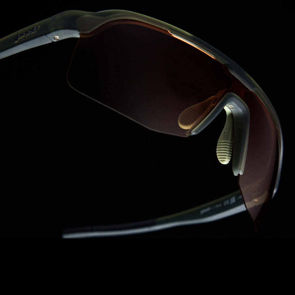 The Jungle Is My Gym - Sunny Day Workout Sunglasses