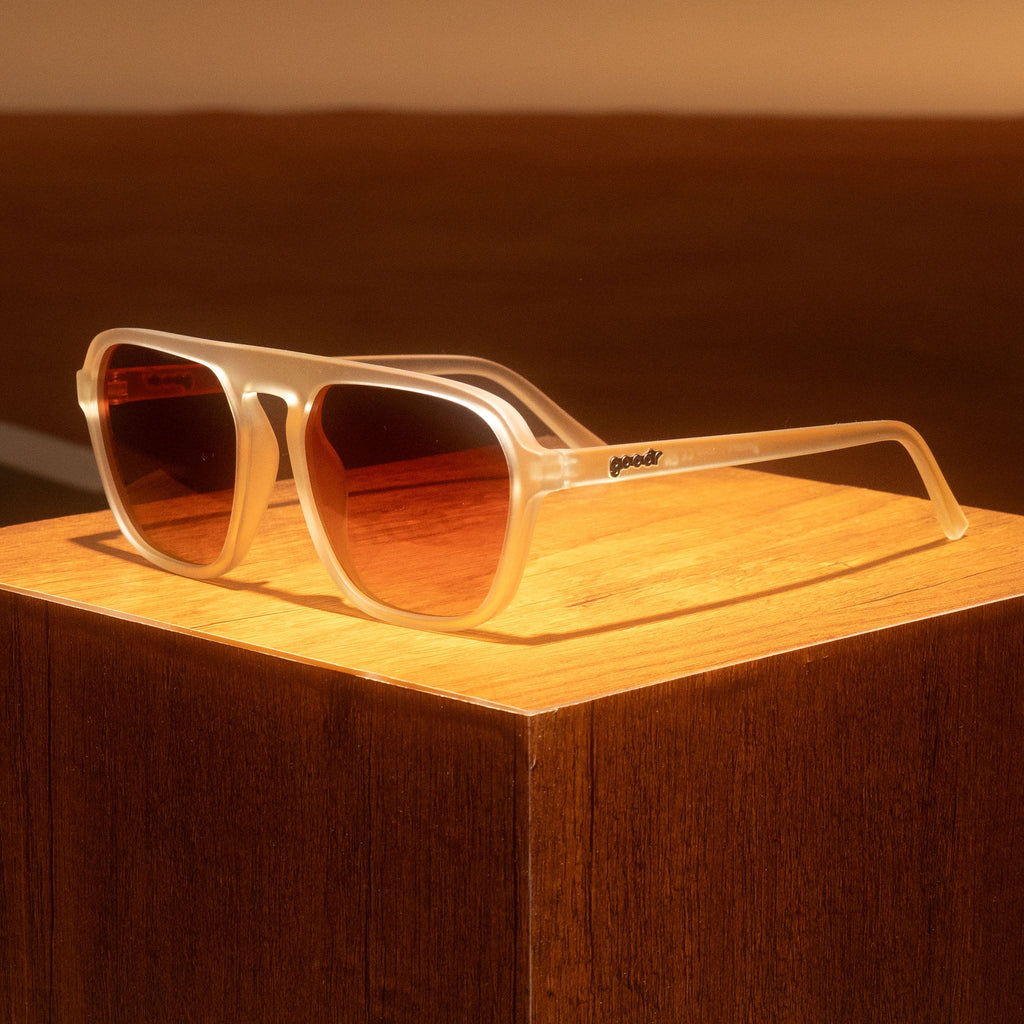 Impromptu Disco Nap - Active Fishing Sunglasses