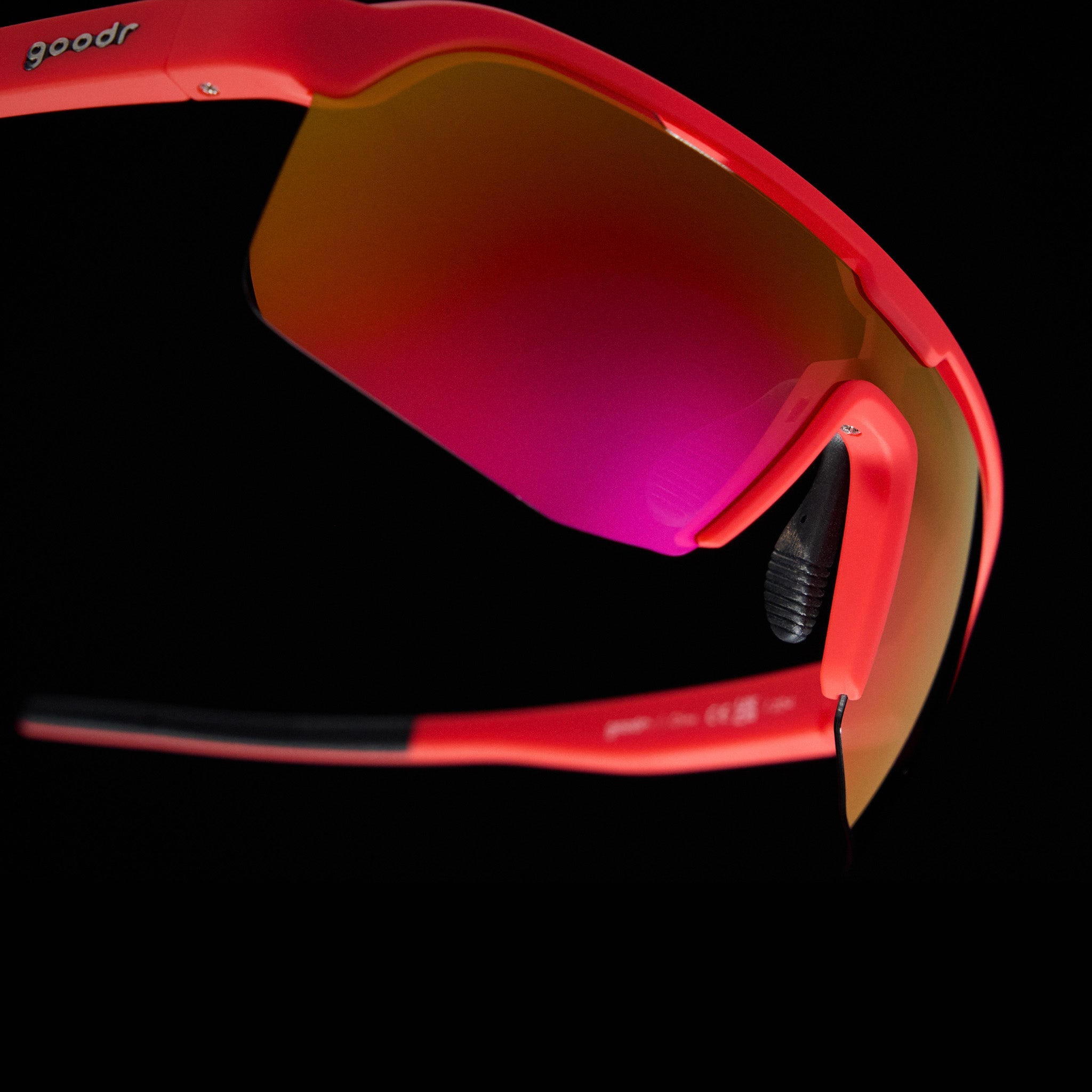 Dante's Shin Splint Inferno - Outdoor Trail Sunglasses