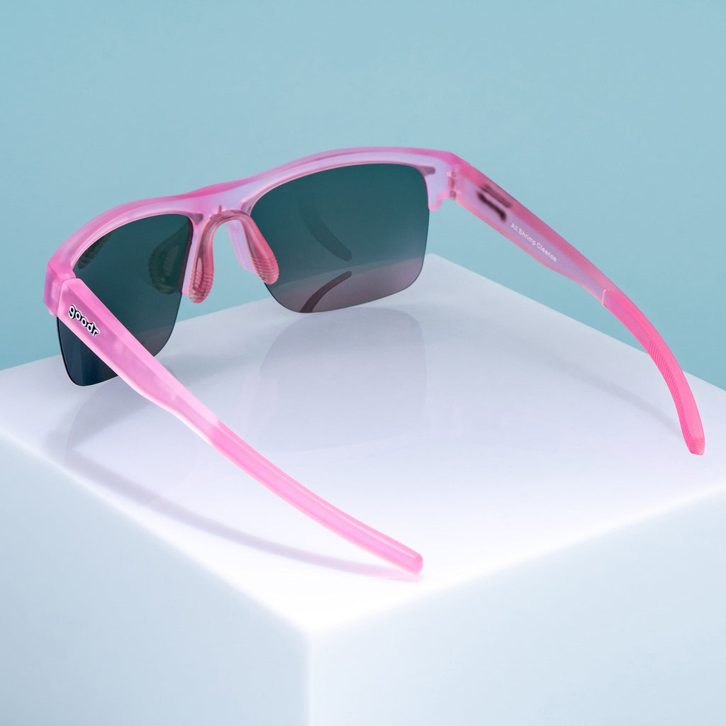 All Shrimp Cleanse - Sunny Day Travel Sunglasses
