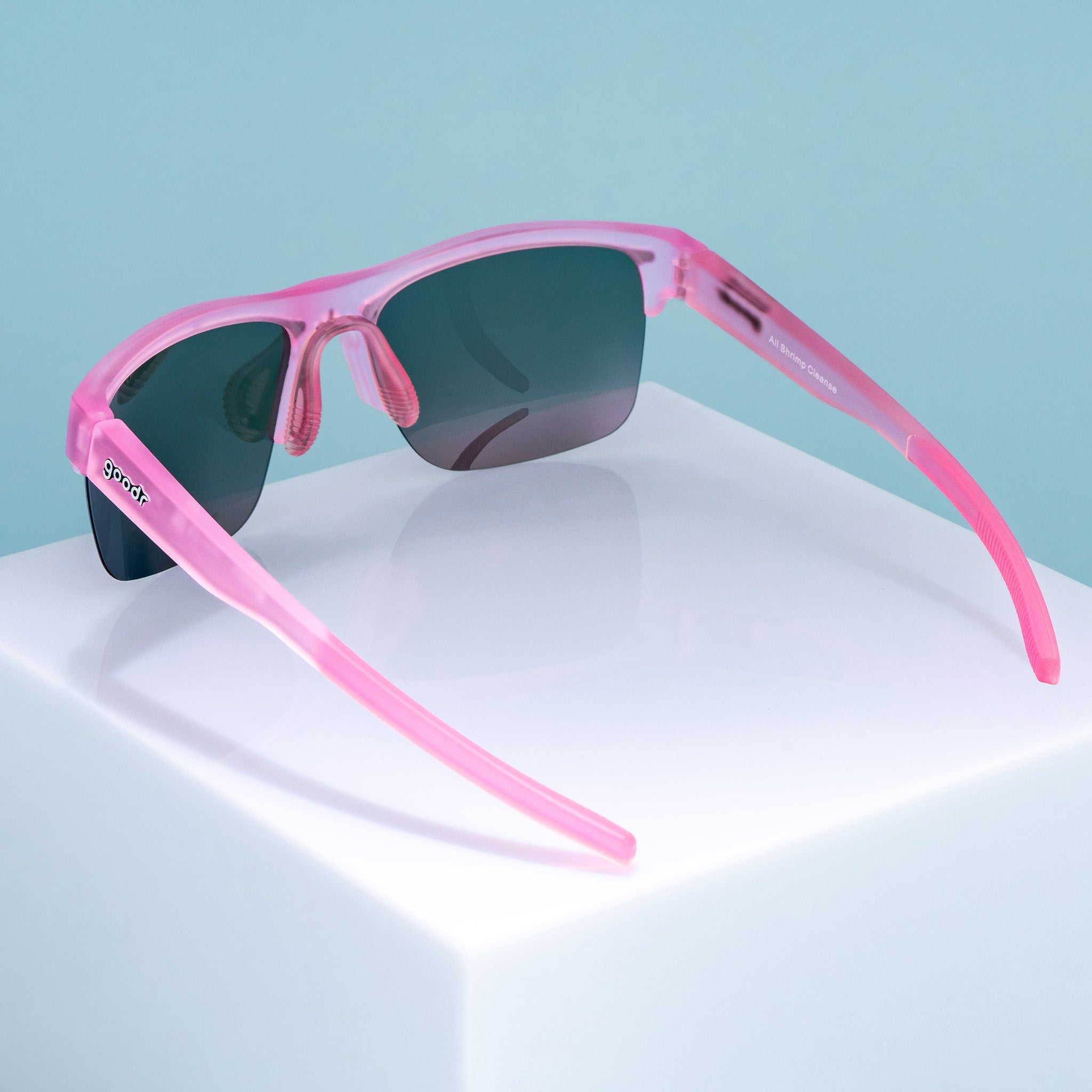 All Shrimp Cleanse - Sunny Day Travel Sunglasses