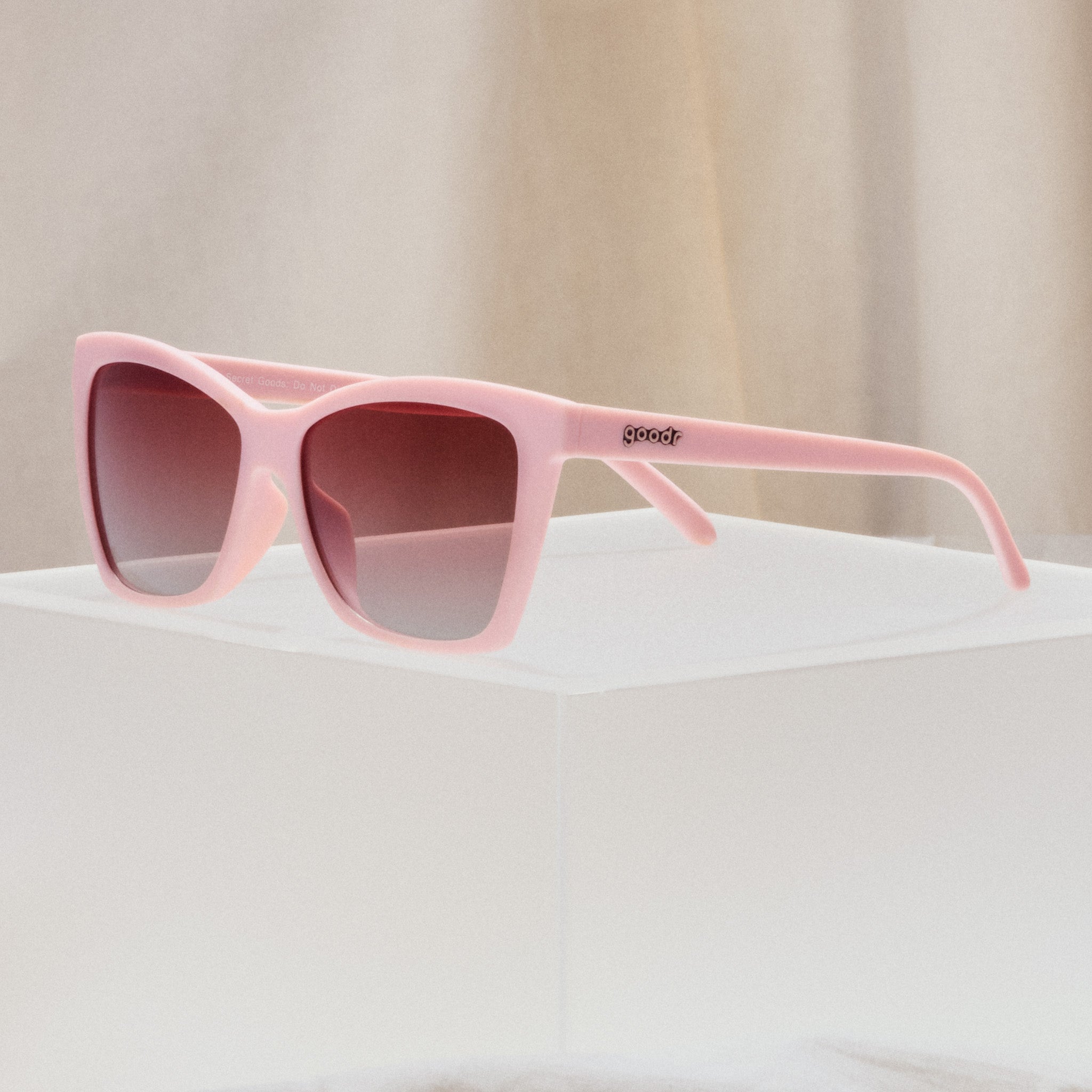 Rosé Retail Therapy - Everyday Golf Sunglasses