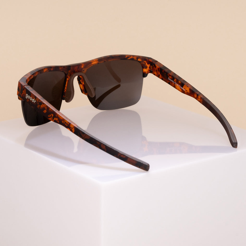 Country Club Crasher - Grip Fit Trail Sunglasses