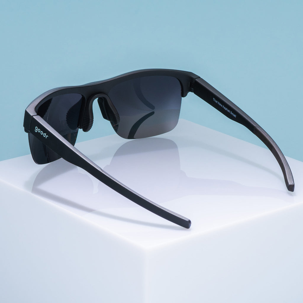 That New Asphalt Smell - Casual Everyday Eyewear