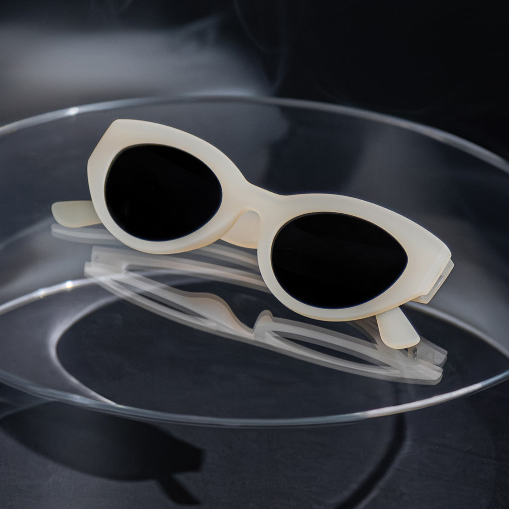 Lolo’s Lunar Nuptials - Simple Lightweight Sunglasses