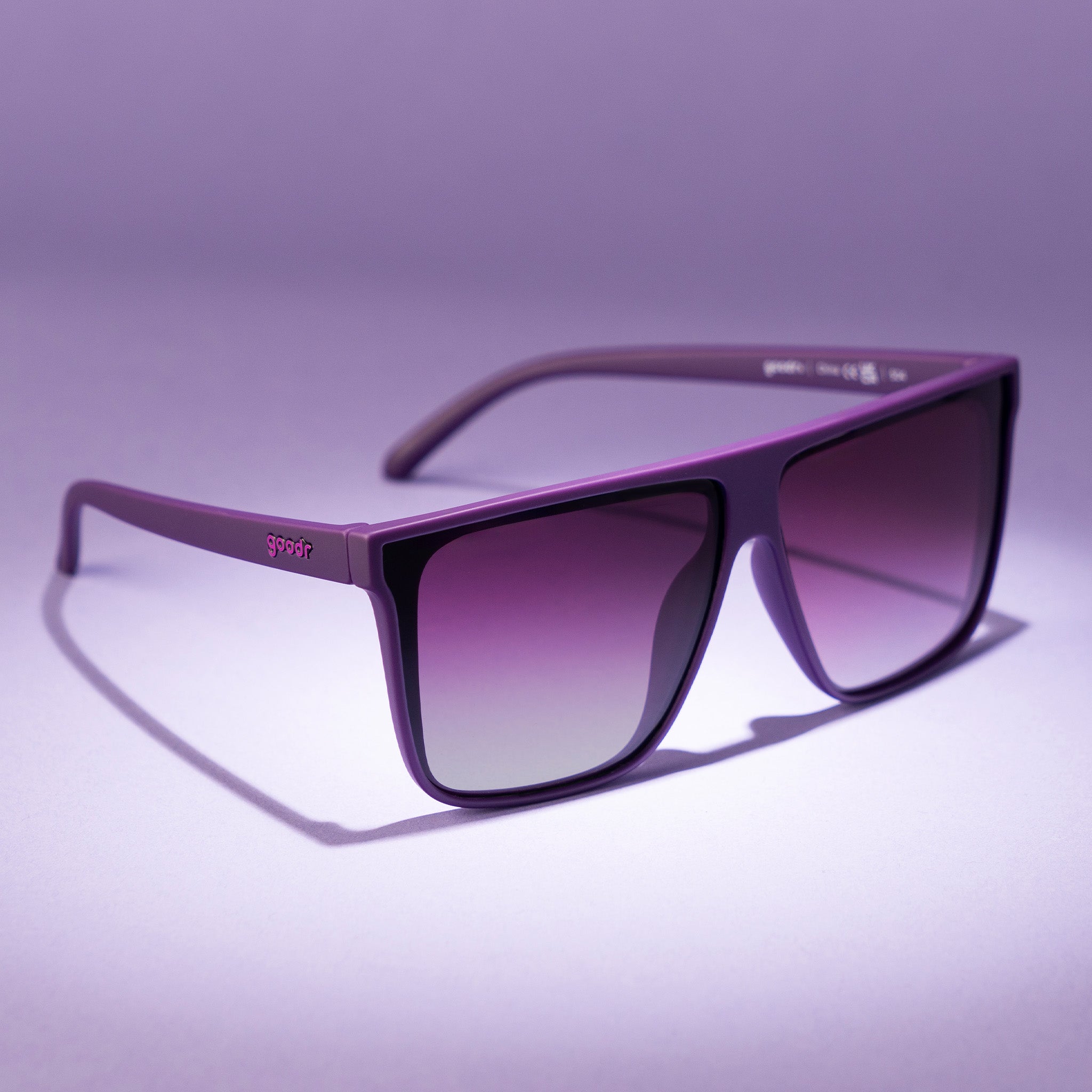 Keeping a High Profile - Grip Fit Outdoor Eyewear