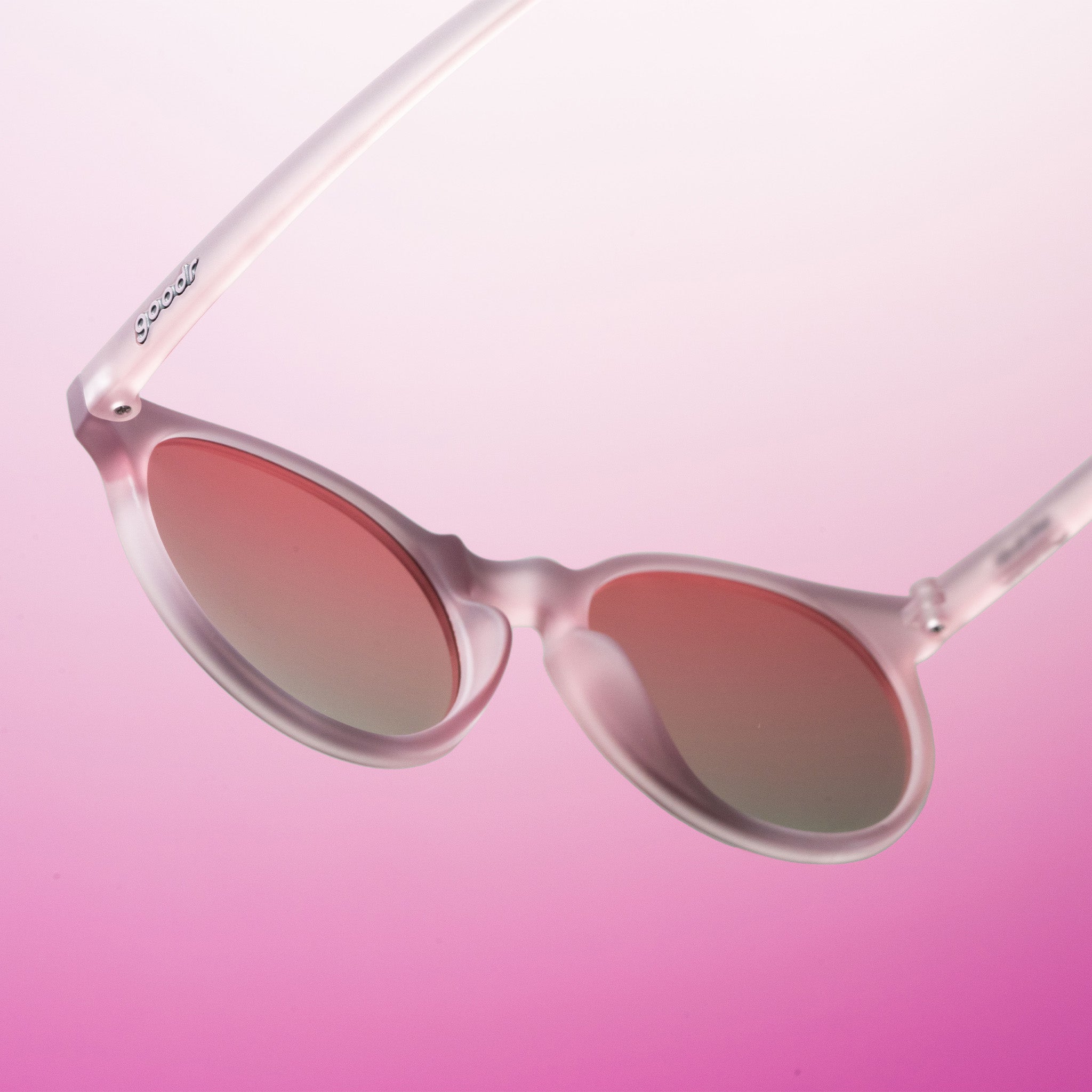 Mauve Mood Board - Run Ready Lightweight Sunglasses
