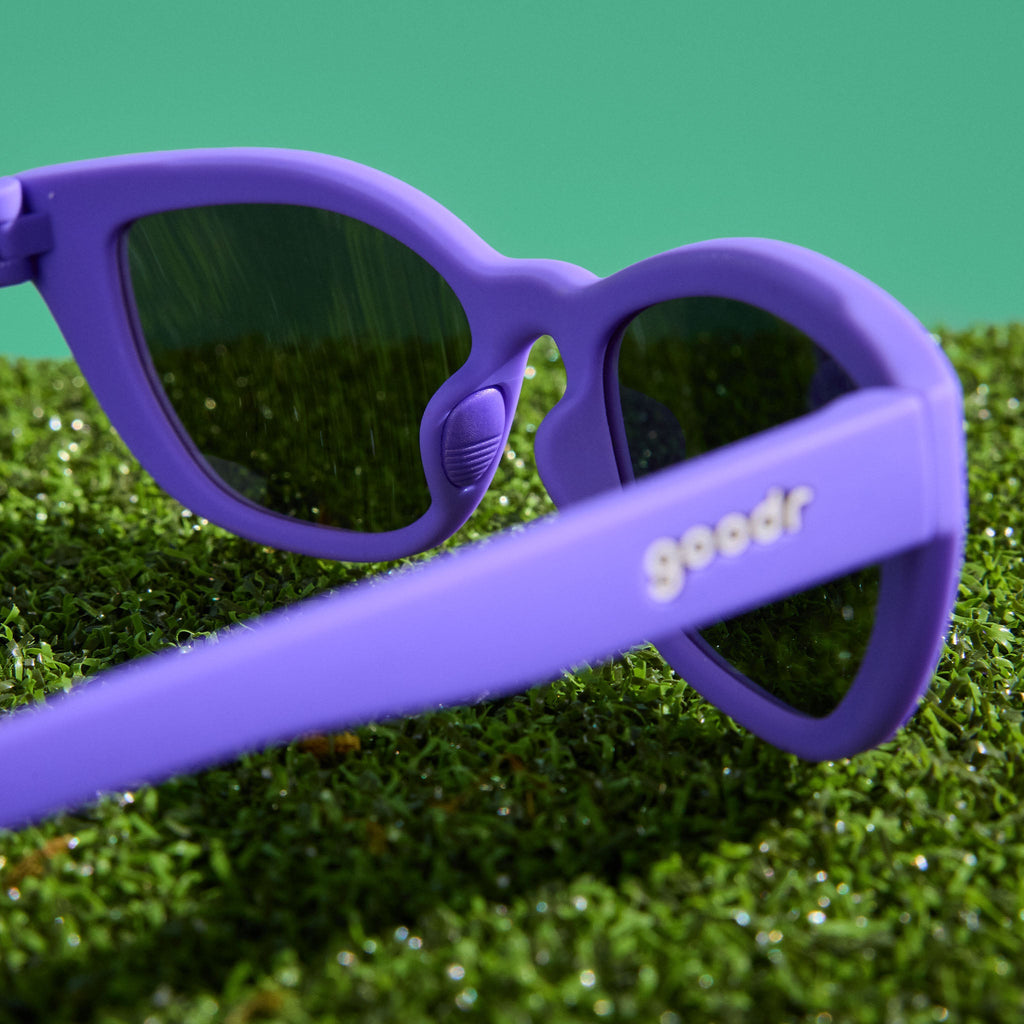 Panther's Power Hour - Grip Fit Matte Frame Sunglasses