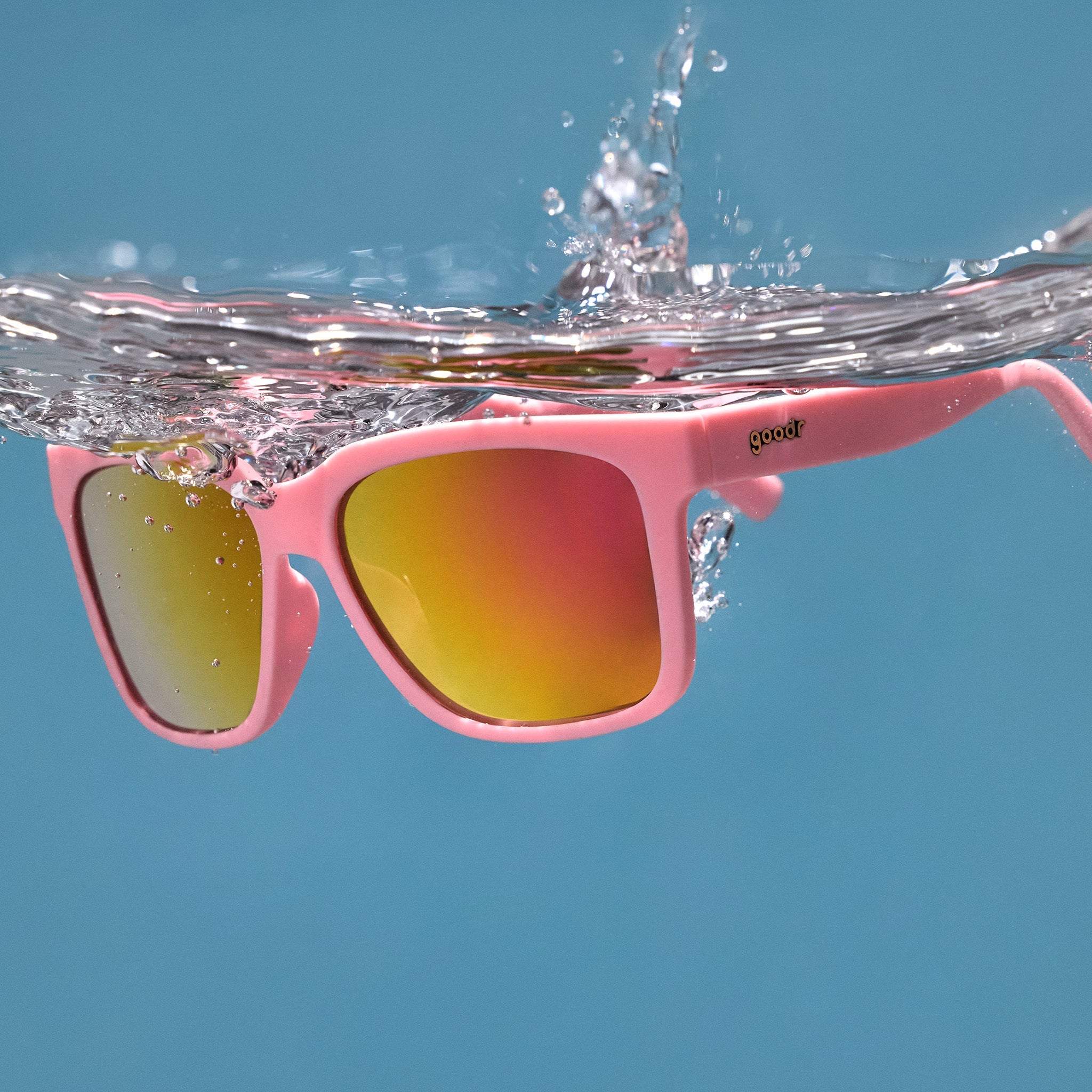 Pool Noodle Battle Hero - Active Sport Sunglasses