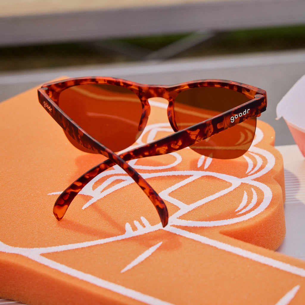 Positively Cosmopolitan - Clean Performance Eyewear