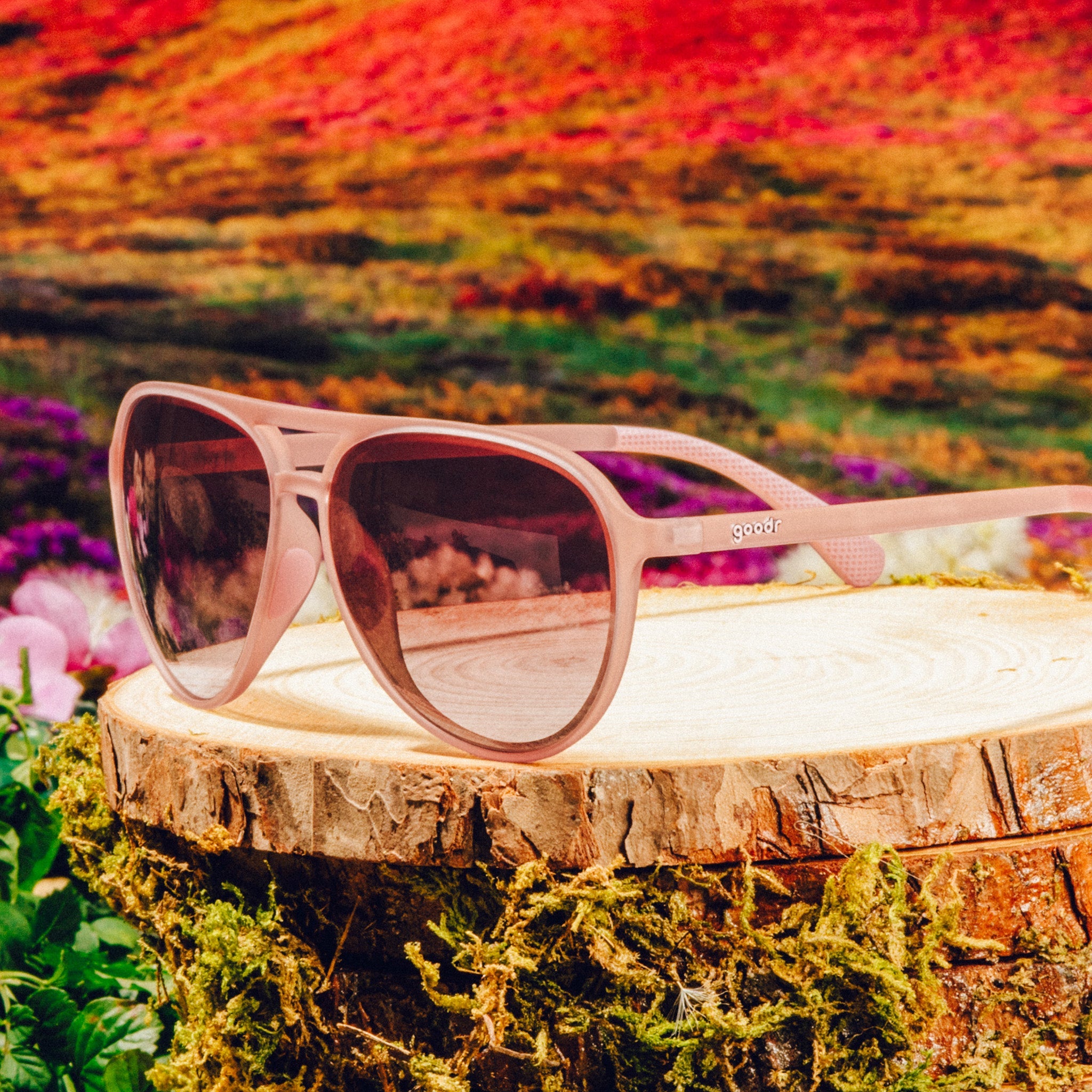 Purple's Midlife Crisis - Outdoor Gift Ready Sunglasses
