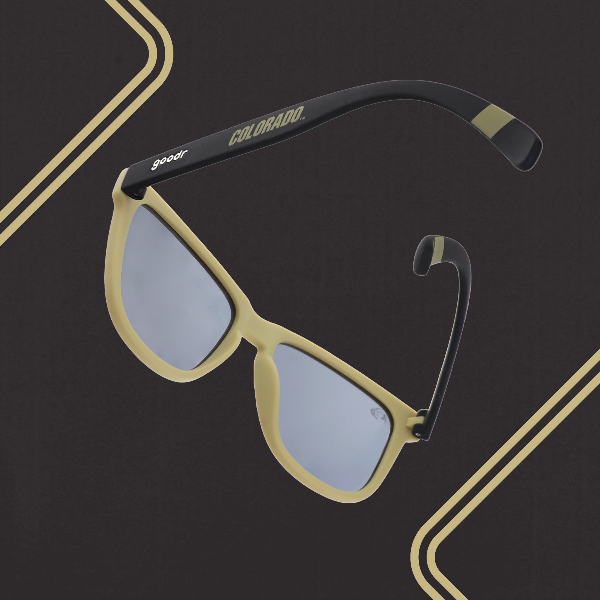 Let's Go Buffs!!! - Everyday Running Sunglasses