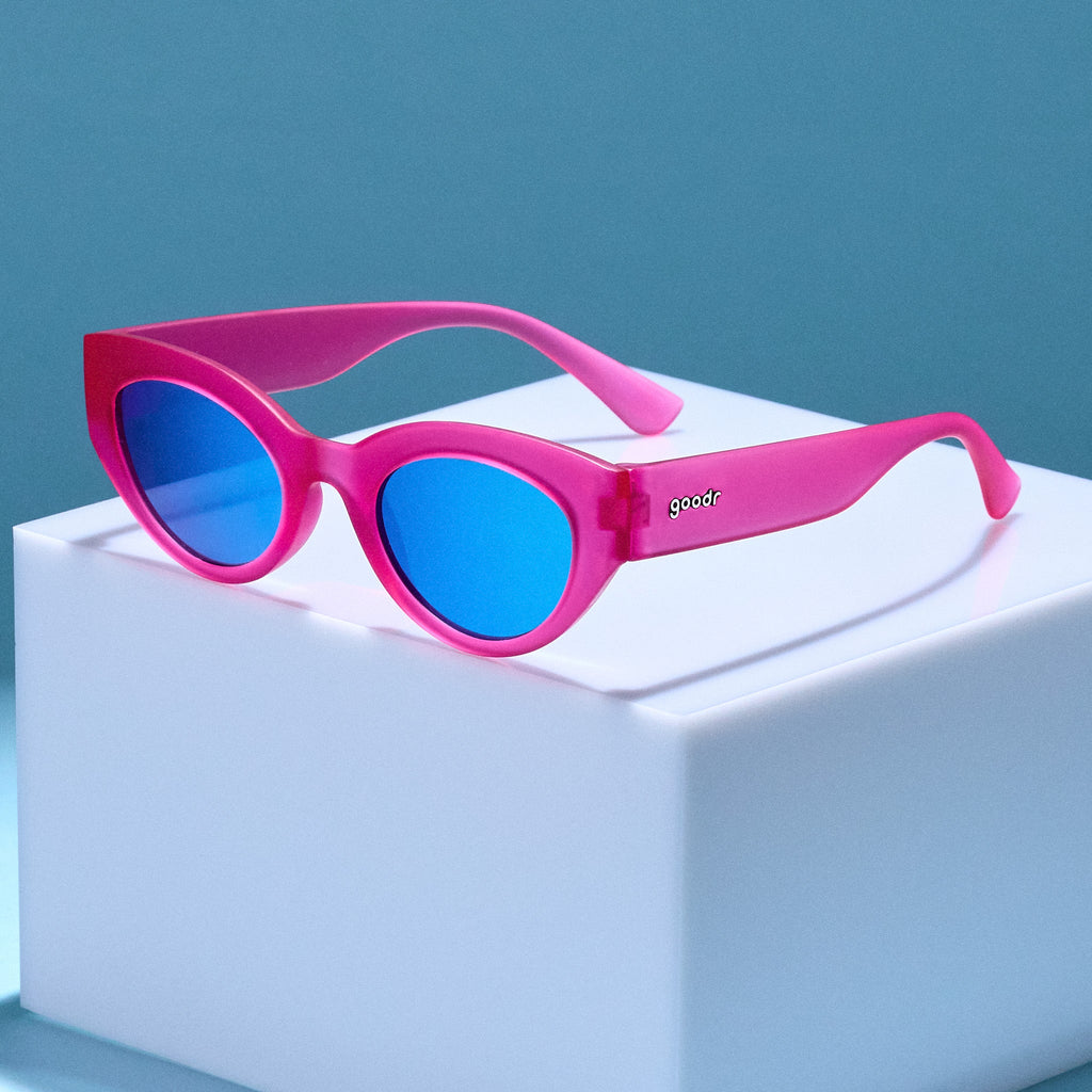 Once in a Pink Moon - Beach Ready Shade Sunglasses