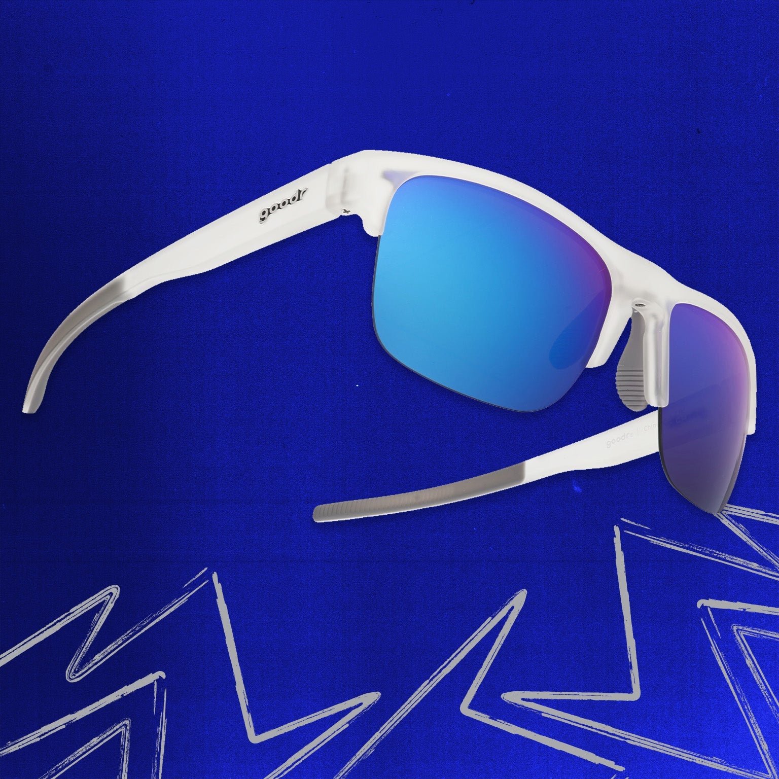 Shadowboxing My Demons - Bike Ready Everyday Eyewear