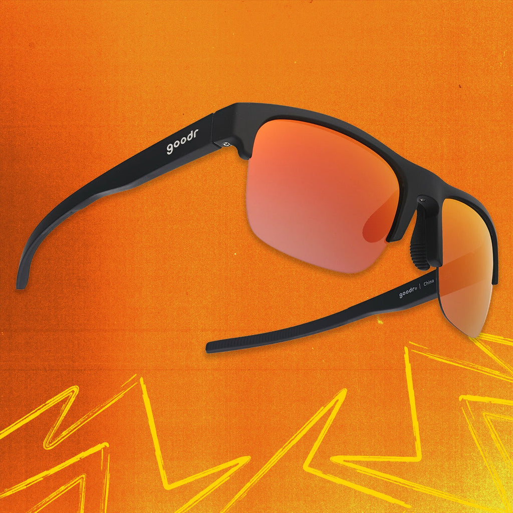 Slightly Overcooked Legend - Outdoor Performance Eyewear