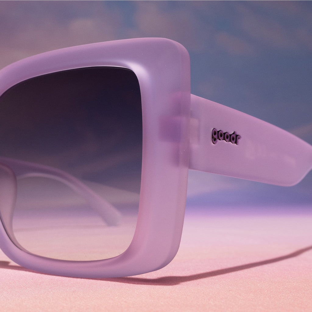 Sour Plum Smash - Everyday Color Frame Sunglasses