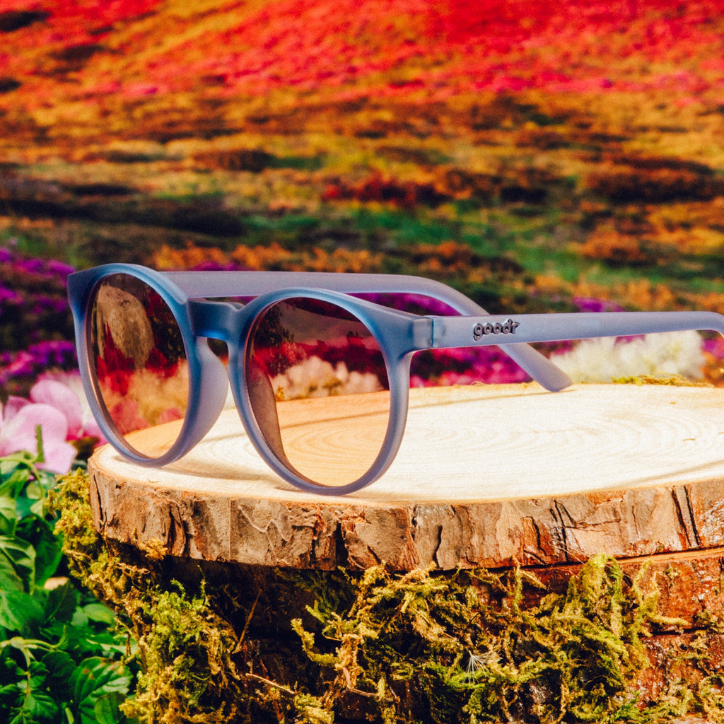 Stares Into the Abyss - Grip Fit Everyday Eyewear