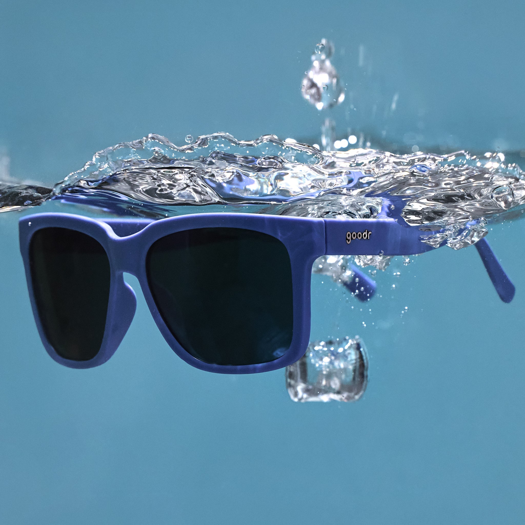 They Call Me Unsinkable - Active Golf Sunglasses