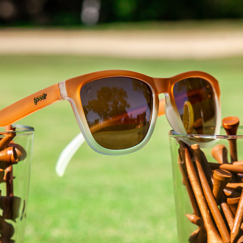 Three Parts Tee - Sunny Day Driving Sunglasses