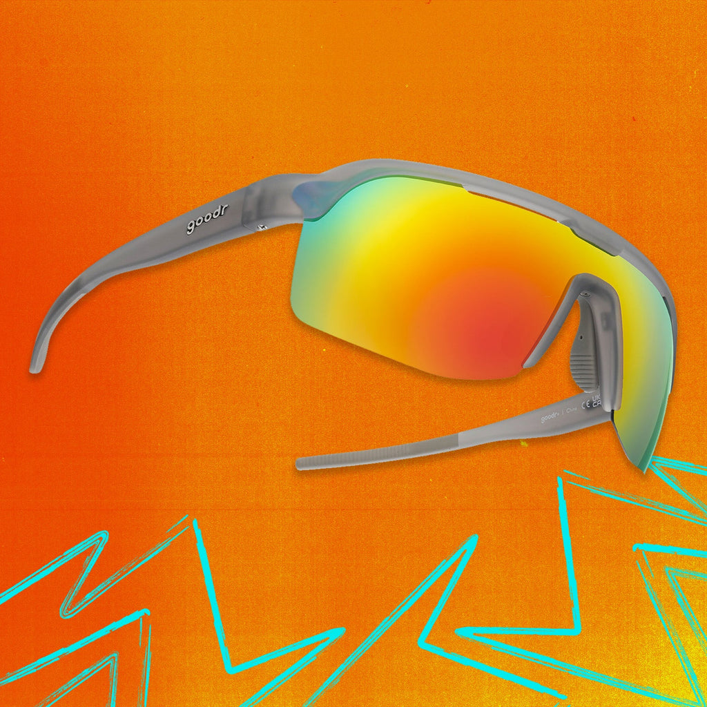 Too Lit To Quit - Daily Cycling Sunglasses
