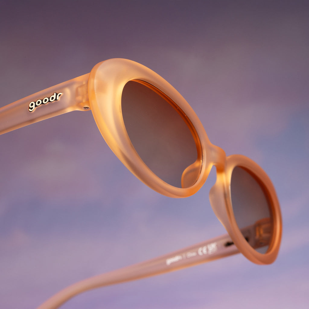Windowsill Pie Bandit - Casual Tennis Sunglasses