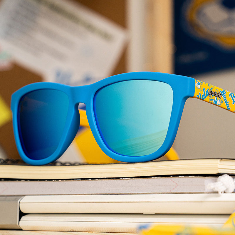 8 Clap Eye Wraps - Daily Driving Sunglasses