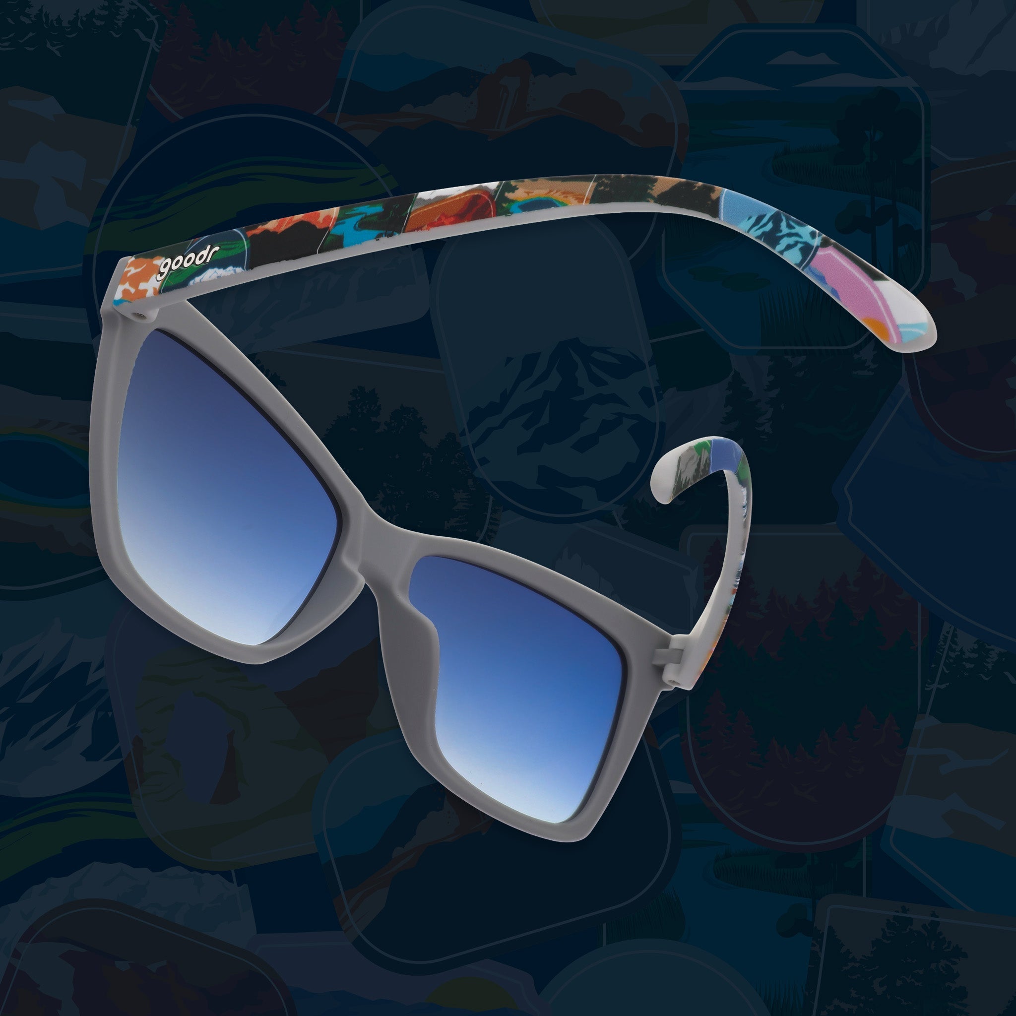 A Fresh Air Affair - Beach Ready Performance Eyewear