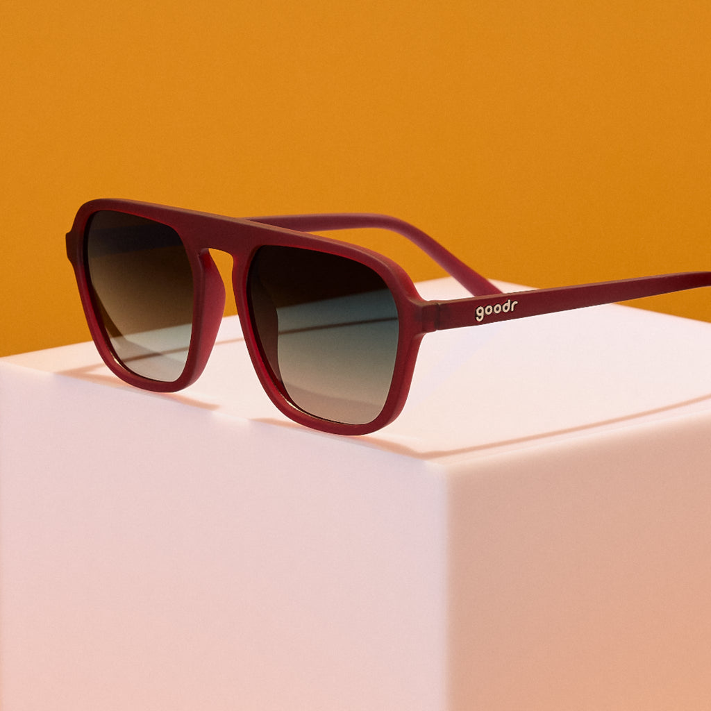 Conversation Pit Regular - Colorful Running Sunglasses