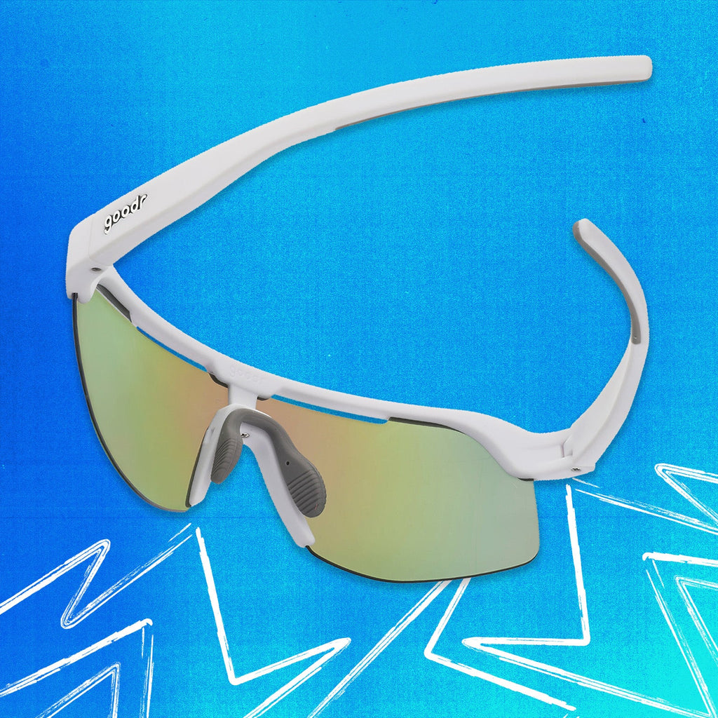 Aqua Shock Protocol - Outdoor Golf Sunglasses