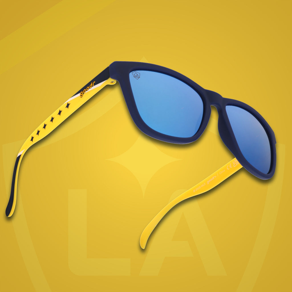 Angeleno - Modern Sunglasses