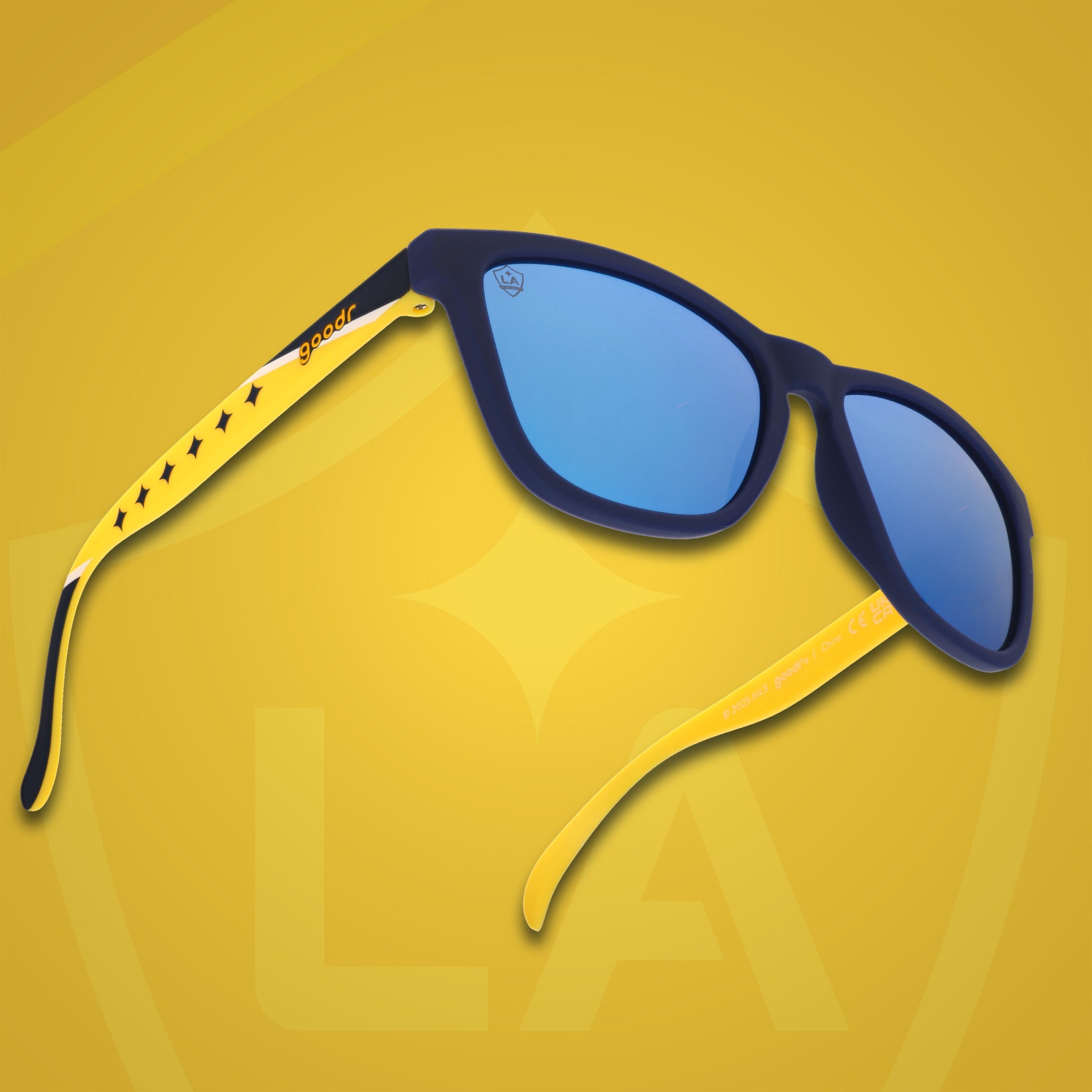 Angeleno - Modern Sunglasses