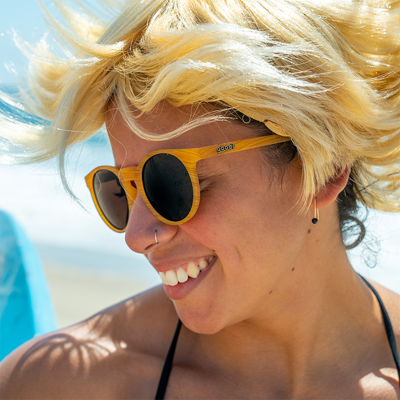 Bodhi's Ultimate Ride - Simple Golf Sunglasses
