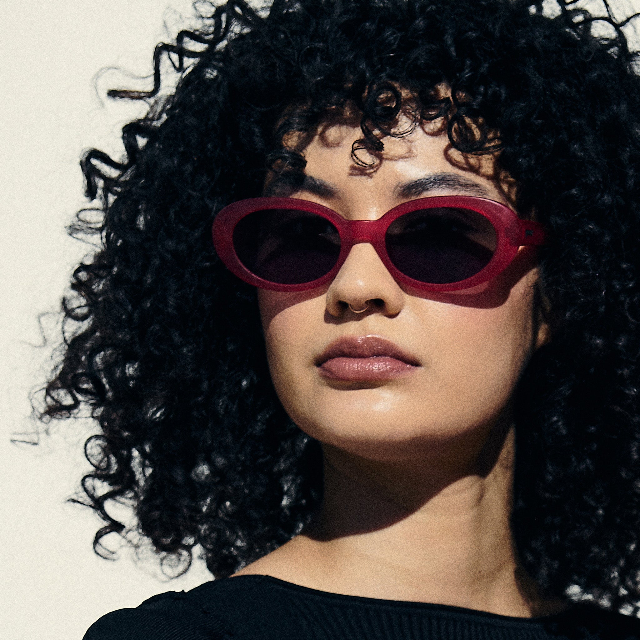 Dancing Through Dimensions - Trail Ready Vacation Sunglasses