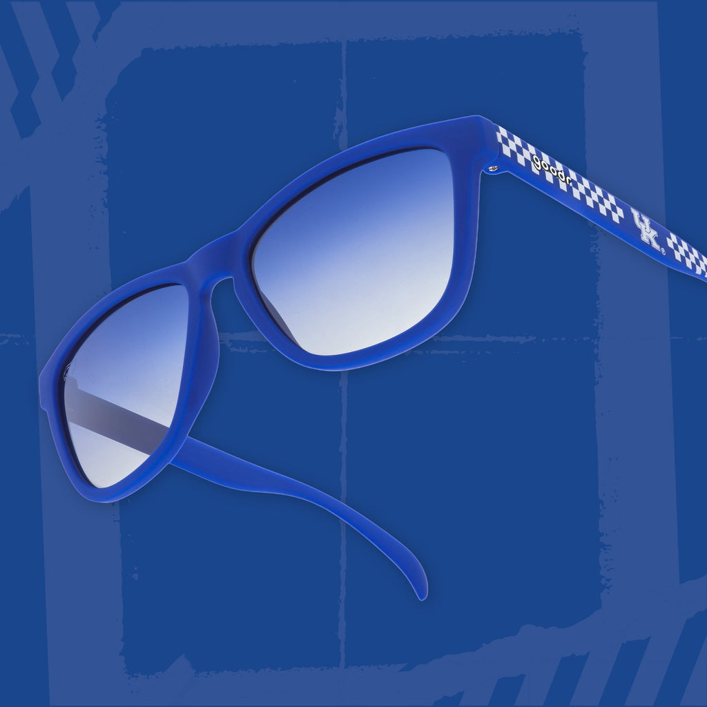 Big Blue Nation - Beach Ready Beach Sunglasses