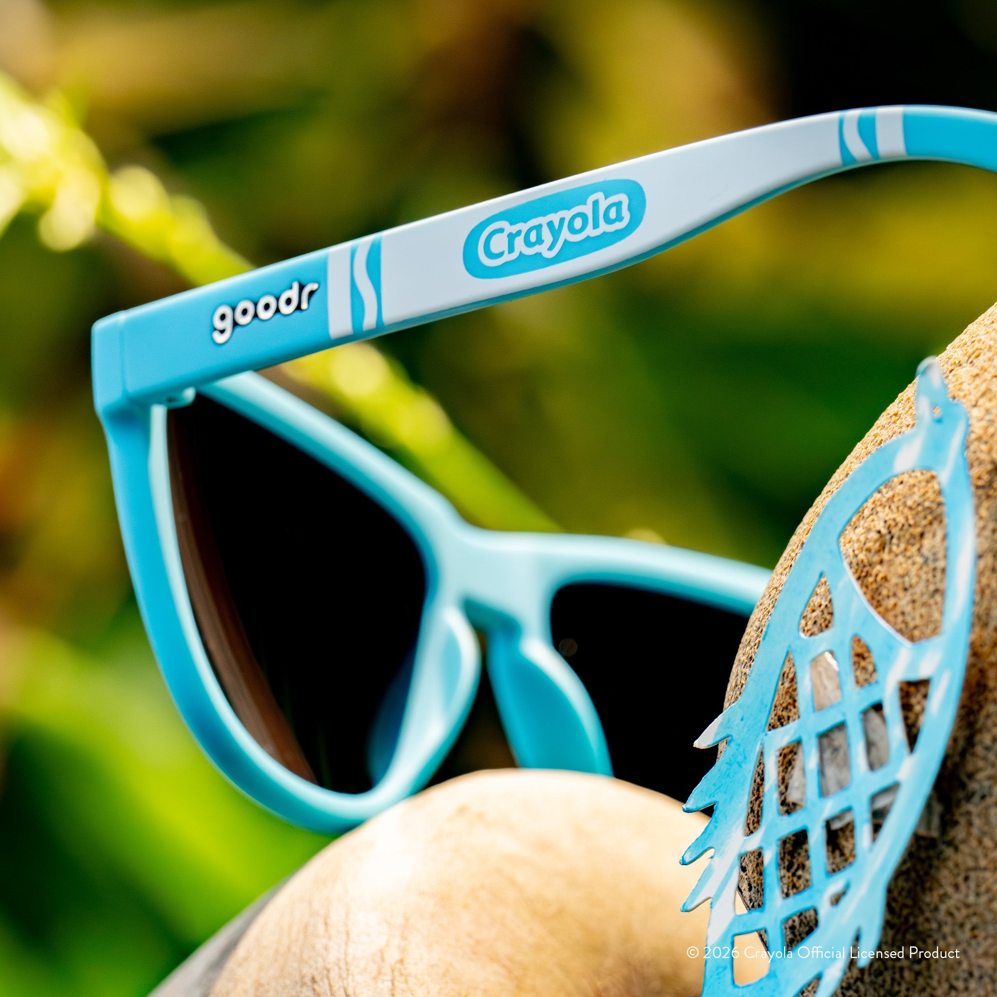 Blue Lagoon - Run Ready Outdoor Eyewear