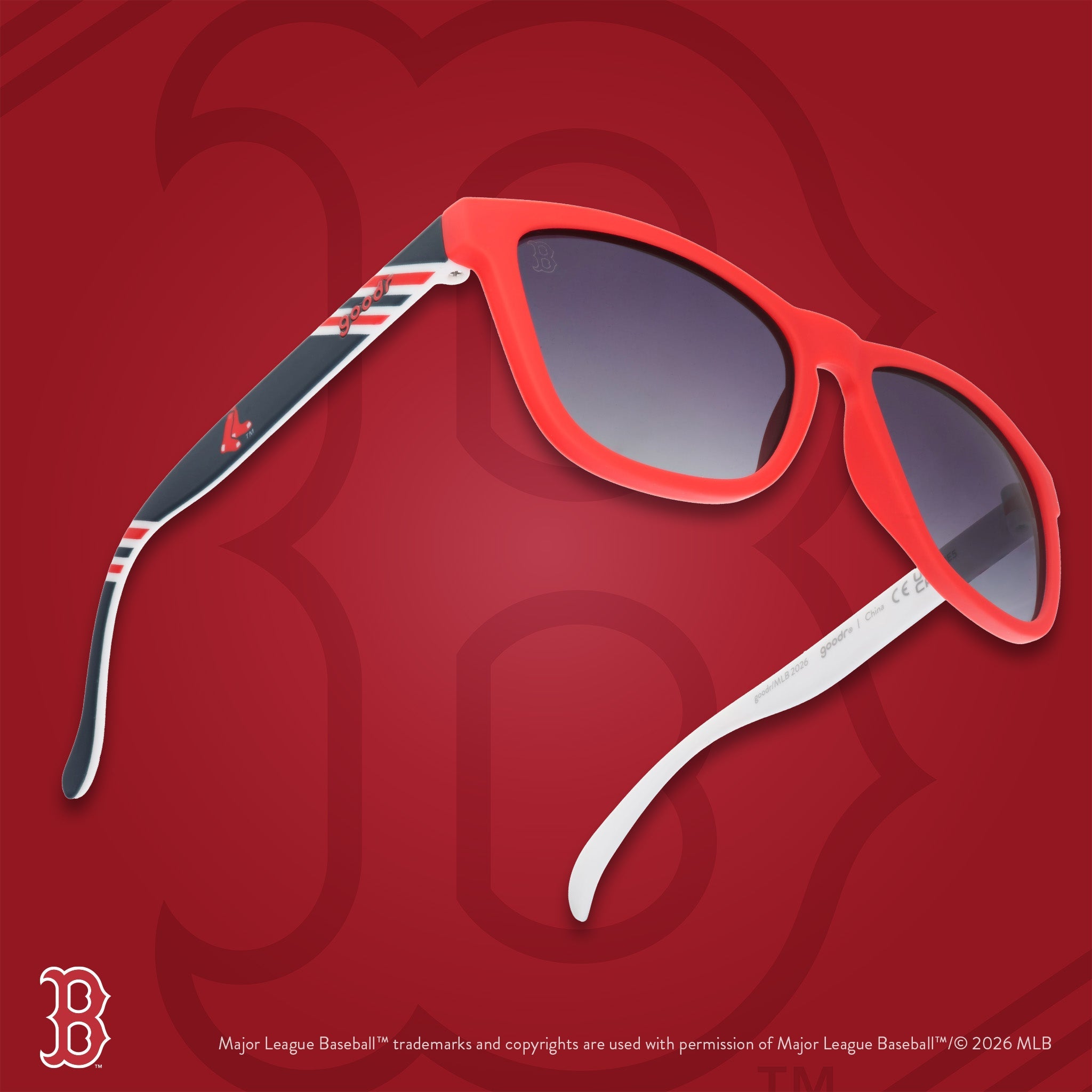 Red Sox Nation™ - Lightweight Tennis Sunglasses
