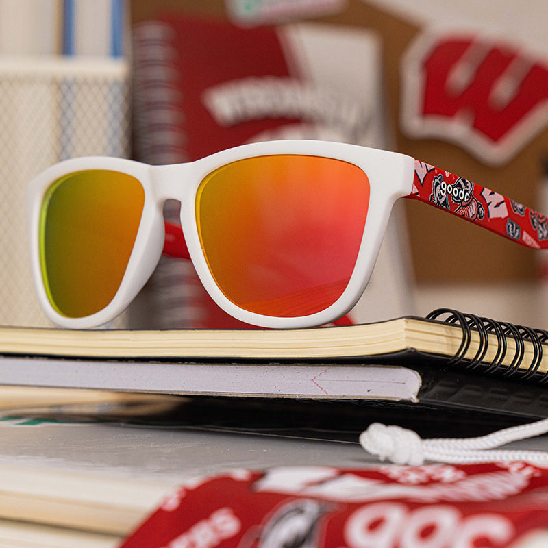 Bucky™ Vision - Outdoor Wrap Sunglasses
